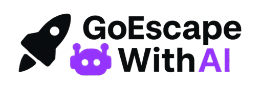 GoEscapeWithAI – AI, passive income and digital freedom blog